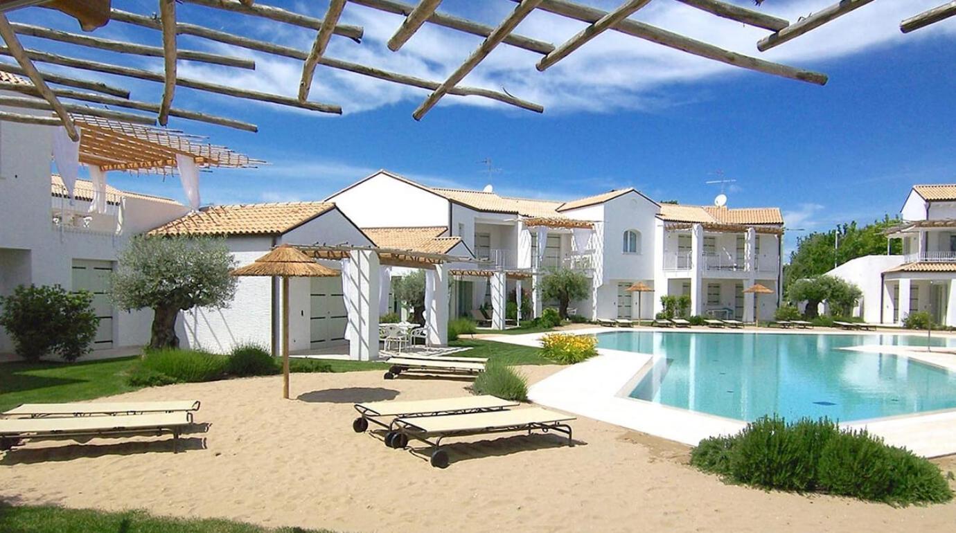 Les Maisons - Carraro Immobiliare - Family Apartment